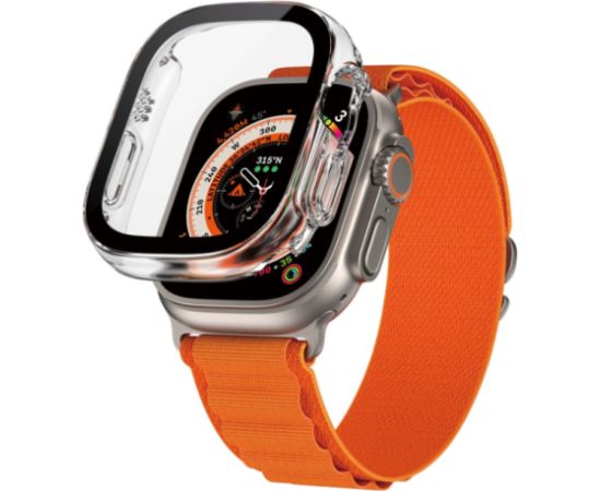 PanzerGlass Full Body Aizsargstikls priekš Apple Watch Ultra 2 49mm