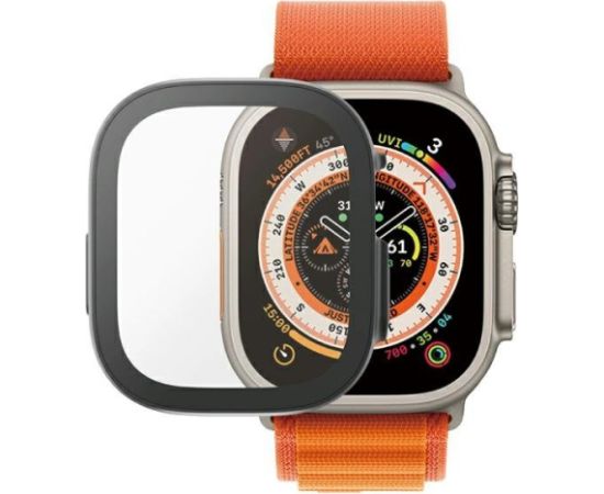 PanzerGlass Apple Watch Ultra 2 Pilna Korpusa Aizsargapvāks