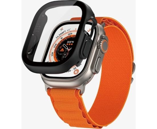 PanzerGlass Apple Watch Ultra 2 Pilna Korpusa Aizsargapvāks