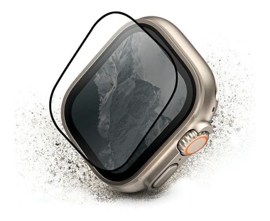 UNIQ Garde Apple Watch Ultra / Ultra 2 49mm Aizsargstikls