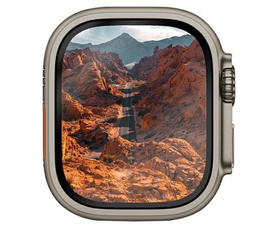 UNIQ Garde Apple Watch Ultra / Ultra 2 49mm Aizsargstikls