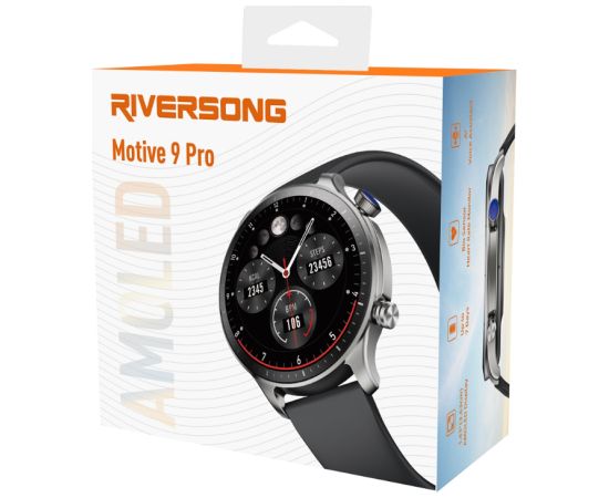 Riversong Motive 9 Pro Умные Часы