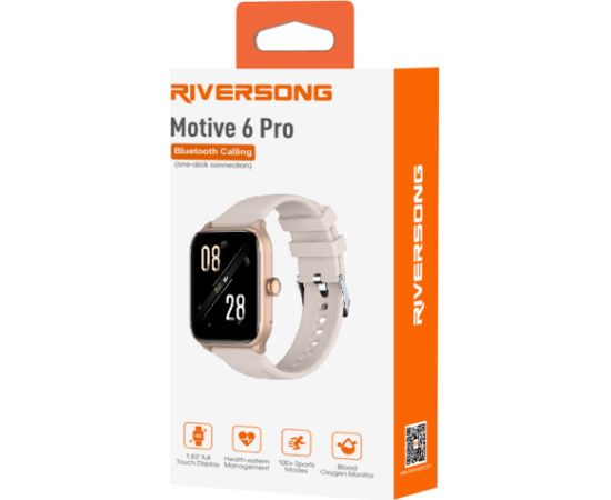 Riversong Motive 6 Pro Умные Часы