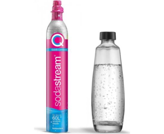 SodaStream Quick Connect Carbonato Ūdens gāzēšanas pudele