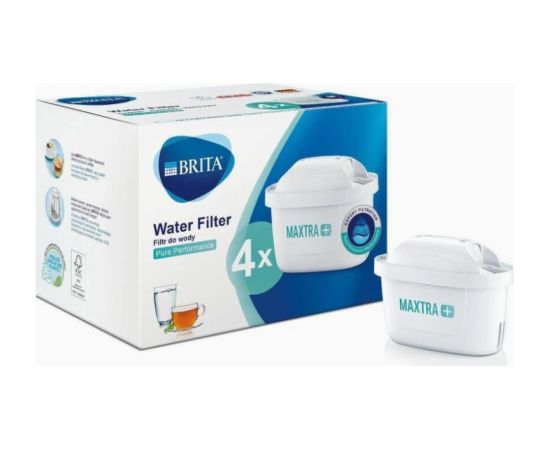 Brita Maxtra Pro Ūdens Filtru Komplekts 4 gab