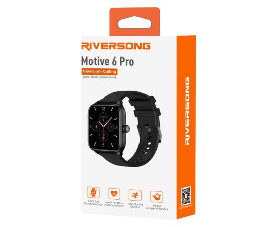 Riversong Motive 6 Pro Умные Часы