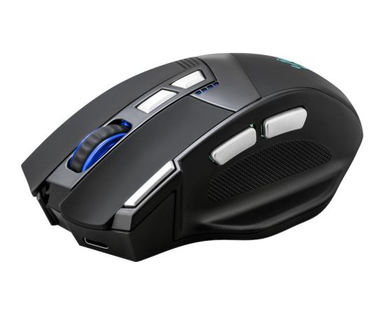 MOUSE DEFENDER GM-885 KNIGHT RF BEZPRZEWODOWA 3200dpi 8P BLACK