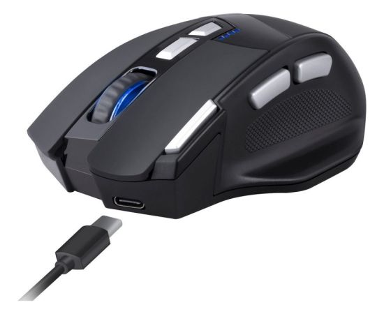 MOUSE DEFENDER GM-885 KNIGHT RF BEZPRZEWODOWA 3200dpi 8P BLACK