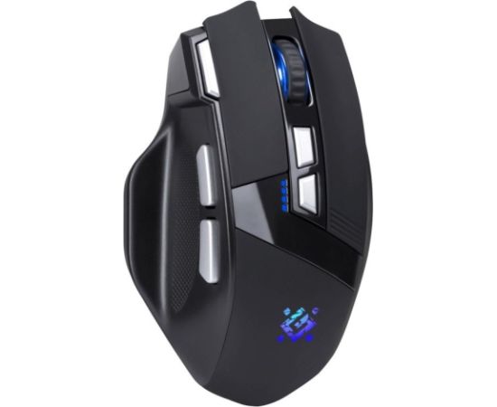 MOUSE DEFENDER GM-885 KNIGHT RF BEZPRZEWODOWA 3200dpi 8P BLACK