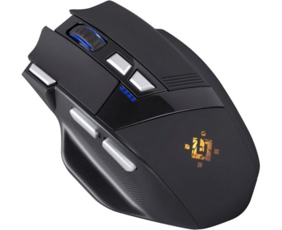 MOUSE DEFENDER GM-885 KNIGHT RF BEZPRZEWODOWA 3200dpi 8P BLACK