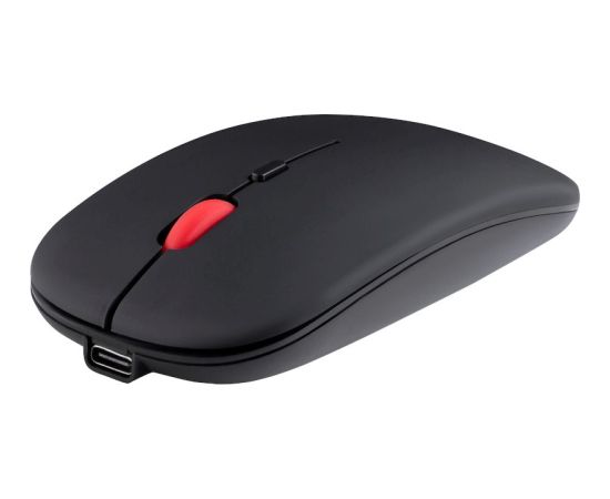 MOUSE DEFENDER VITRUAL MB-635 RF+BT SILENT 1600dpi 4P