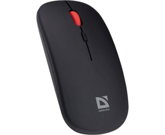 MOUSE DEFENDER VITRUAL MB-635 RF+BT SILENT 1600dpi 4P