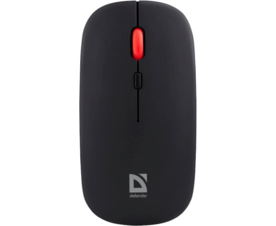 MOUSE DEFENDER VITRUAL MB-635 RF+BT SILENT 1600dpi 4P