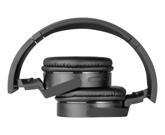 HEADPHONES DEFENDER BLUETOOTH FREEMOTION B555 BLACK