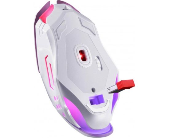 MOUSE DEFENDER GM-511 KATANA RF 3200dpi 7P WHITE