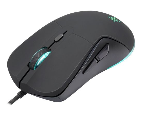 MOUSE DEFENDER GM-049 ARGA OPTIC 3600dpi 6P BLACK