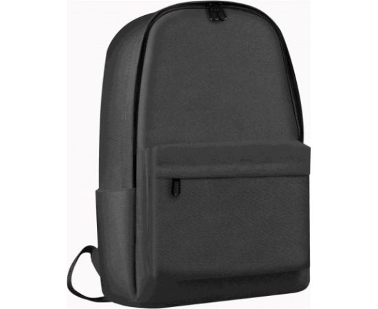 BAGPACK DEFENDER CITY BLACK 15,6"