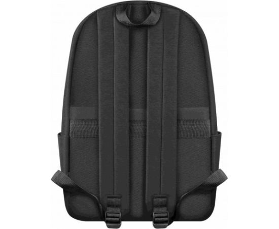 BAGPACK DEFENDER CITY BLACK 15,6"