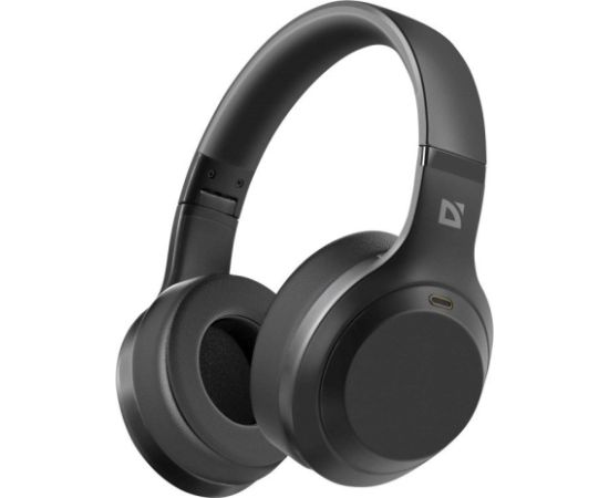 HEADPHONES DEFENDER BLUETOOTH FREEMOTION B695 ANC BALCK