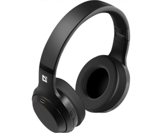 HEADPHONES DEFENDER BLUETOOTH FREEMOTION B695 ANC BALCK