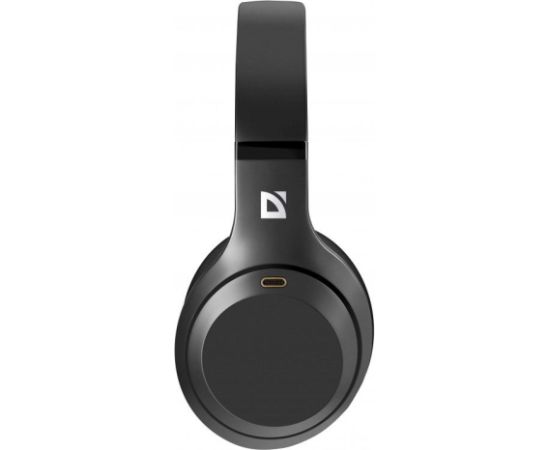 HEADPHONES DEFENDER BLUETOOTH FREEMOTION B695 ANC BALCK