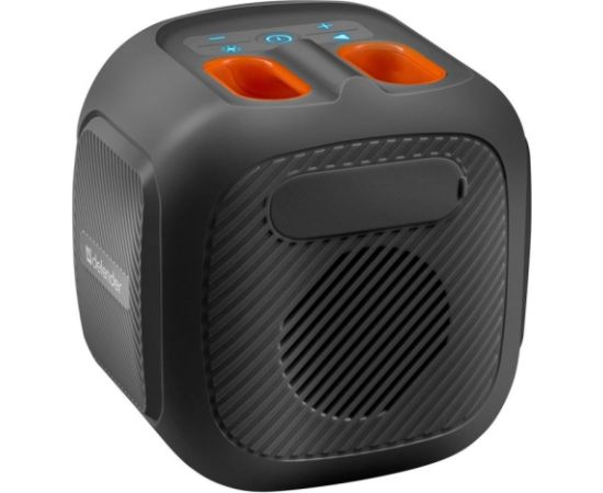 Defender BLUETOOTH SPEAKER Q4 BLUETOOTH 5.4 10W LED/BT/FM/USB/TWS