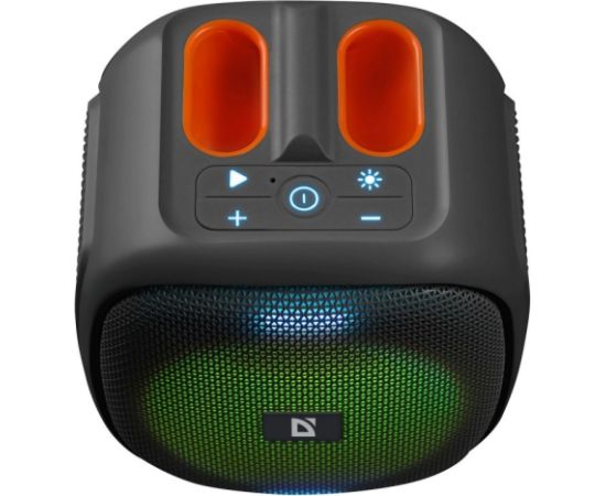 Defender BLUETOOTH SPEAKER Q4 BLUETOOTH 5.4 10W LED/BT/FM/USB/TWS