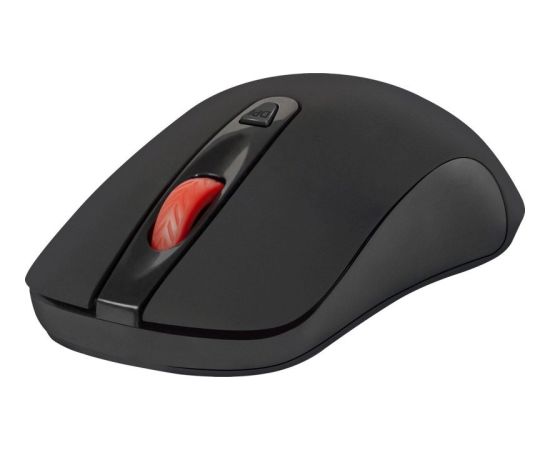 MOUSE DEFENDER NEXUS MS-195 RF SILENT BLACK