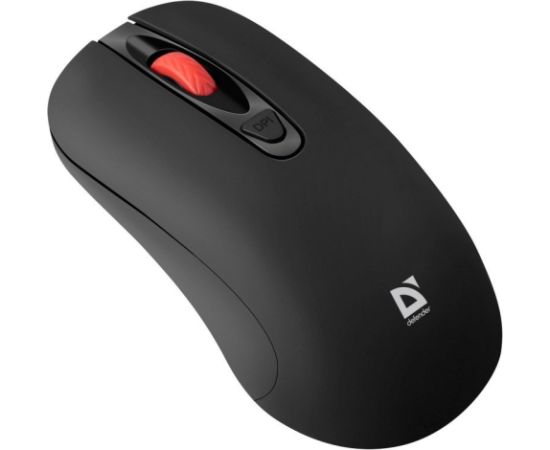 MOUSE DEFENDER NEXUS MS-195 RF SILENT BLACK