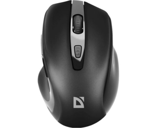 MOUSE DEFENDER PRIME MB-053 RF SILENT BLACK OPTICAL