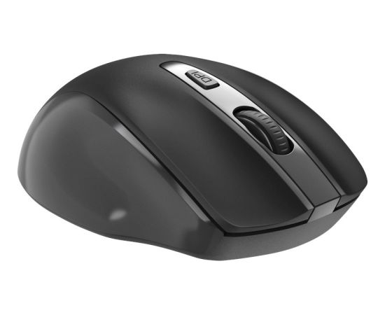 MOUSE DEFENDER PRIME MB-053 RF SILENT BLACK OPTICAL