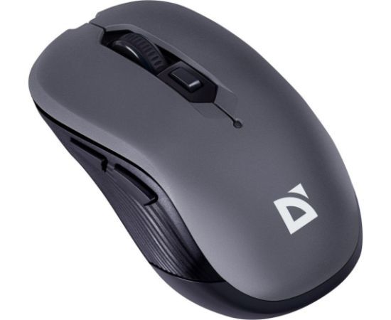 MOUSE DEFENDER GASSA MM-105 RF SILENT GREY