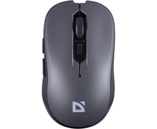 MOUSE DEFENDER GASSA MM-105 RF SILENT GREY