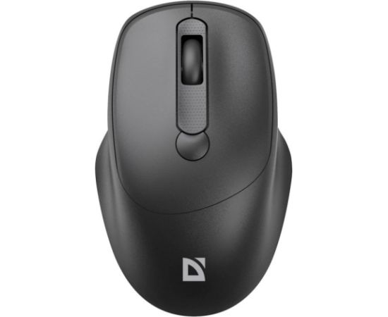 MOUSE DEFENDER FEAM MM-296 RF SILENT BLACK