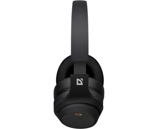 HEADPHONES DEFENDER BLUETOOTH FREEMOTION B690 BLACK