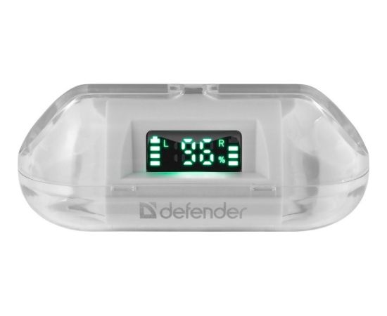 Defender Bluetooth headphones TWINS 916 WHITE