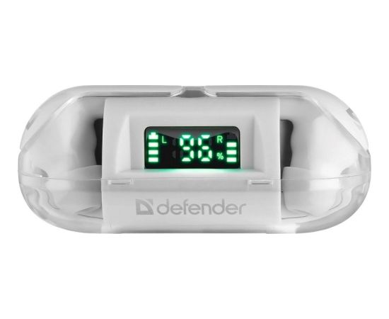 Defender Bluetooth headphones TWINS 916 WHITE