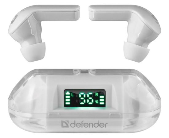 Defender Bluetooth headphones TWINS 916 WHITE