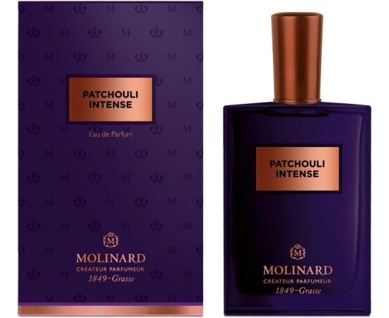 Molinard Patchouli Intense EDP 75 ml