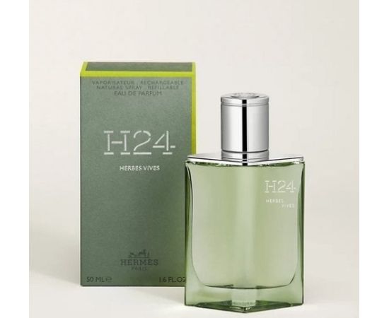 Hermes H24 Herbes Vives EDP spray 50ml