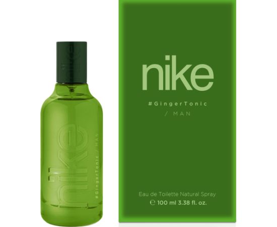 NIKE Ginertonic Man EDT spray 100ml