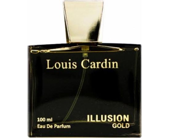 LOUIS CARDIN Illusion Gold EDP spray 100ml