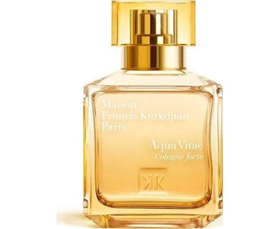 Maison Francis Kurkdjian Kvapusis vanduo Maison Francis Kurkdjian Aqua Vitae Cologne Forte EDP moterims, 35 ml