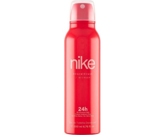 Nike Nike #CoralCrush Woman dezodorant spray 200ml