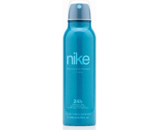 Nike NIKE Turquoise Vibes DEO spray 200ml