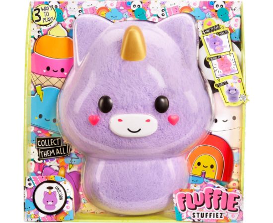 Zuru Pluszak Duży Fluffie Stuffiez Asst - Unicorn