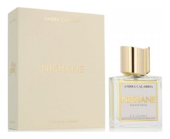 Nishane Perfumy Unisex Nishane Ambra Calabria (50 ml)