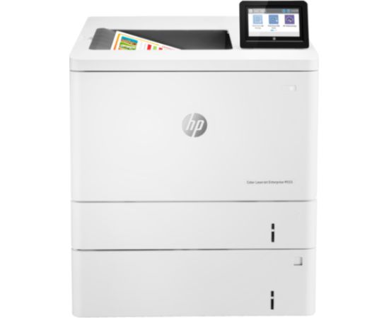 HP Color LaserJet Enterprise M555x Lāzerprinteris