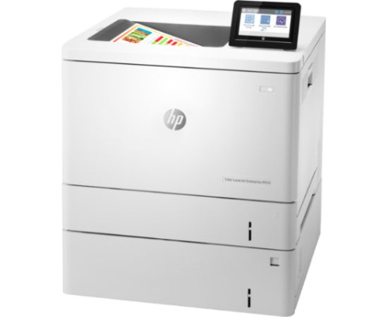 HP Color LaserJet Enterprise M555x Lāzerprinteris