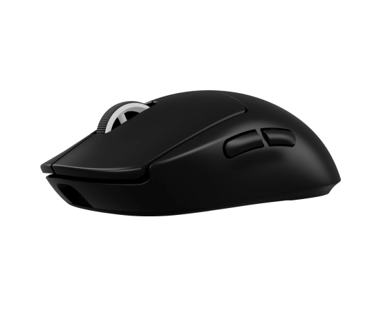 Logitech G Pro X 2 Superlight Black Mouse optical Datorpele